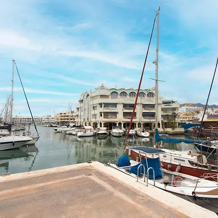 Apartmento En La Pequena Venecia, Puerto Marina Benalmádena Zewnętrze zdjęcie