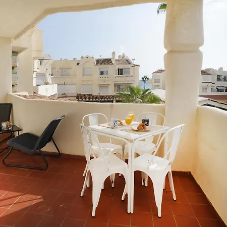 Apartmento En La Pequena Venecia, Puerto Marina Benalmádena Zewnętrze zdjęcie