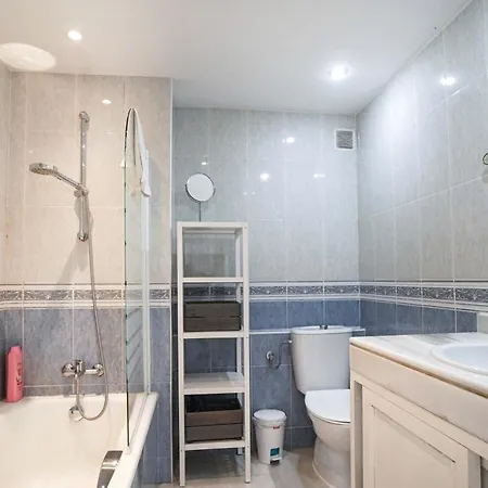 Apartmento En La Pequena Venecia, Puerto Marina Benalmádena Zewnętrze zdjęcie