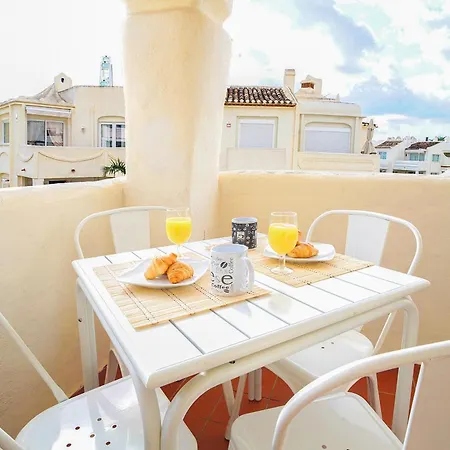 Apartmento En La Pequena Venecia, Puerto Marina Benalmádena Zewnętrze zdjęcie