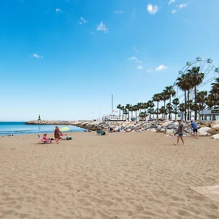 Apartmento En La Pequena Venecia, Puerto Marina Benalmádena Buitenkant foto