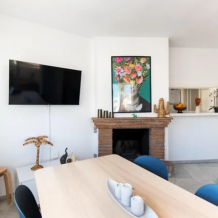 Apartmento En La Pequena Venecia, Puerto Marina Benalmádena Buitenkant foto