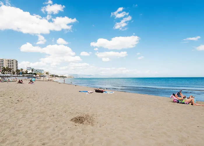 Seaside Villages In Puerto Marina-1St Line Beach
