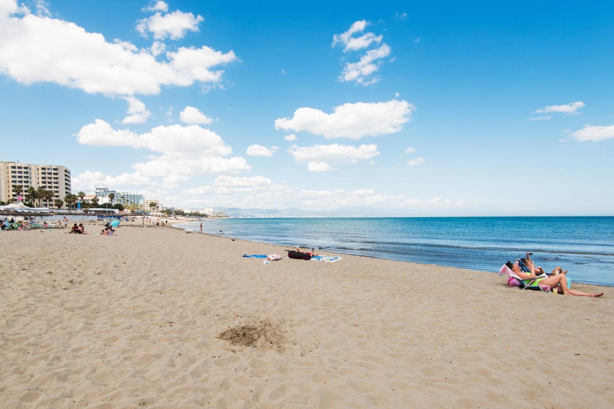 Apartment Seaside Villages In Puerto Marina-1St Line Beach *