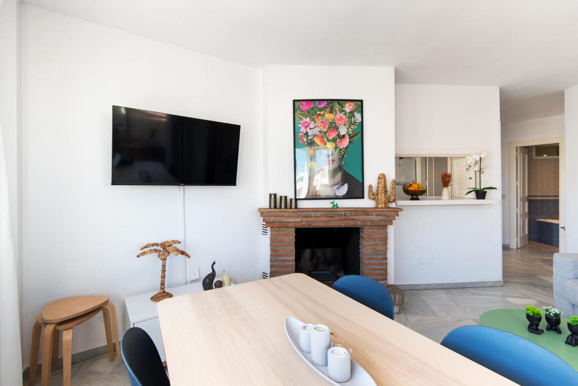 Apartment Seaside Villages In Puerto Marina-1St Line Beach *