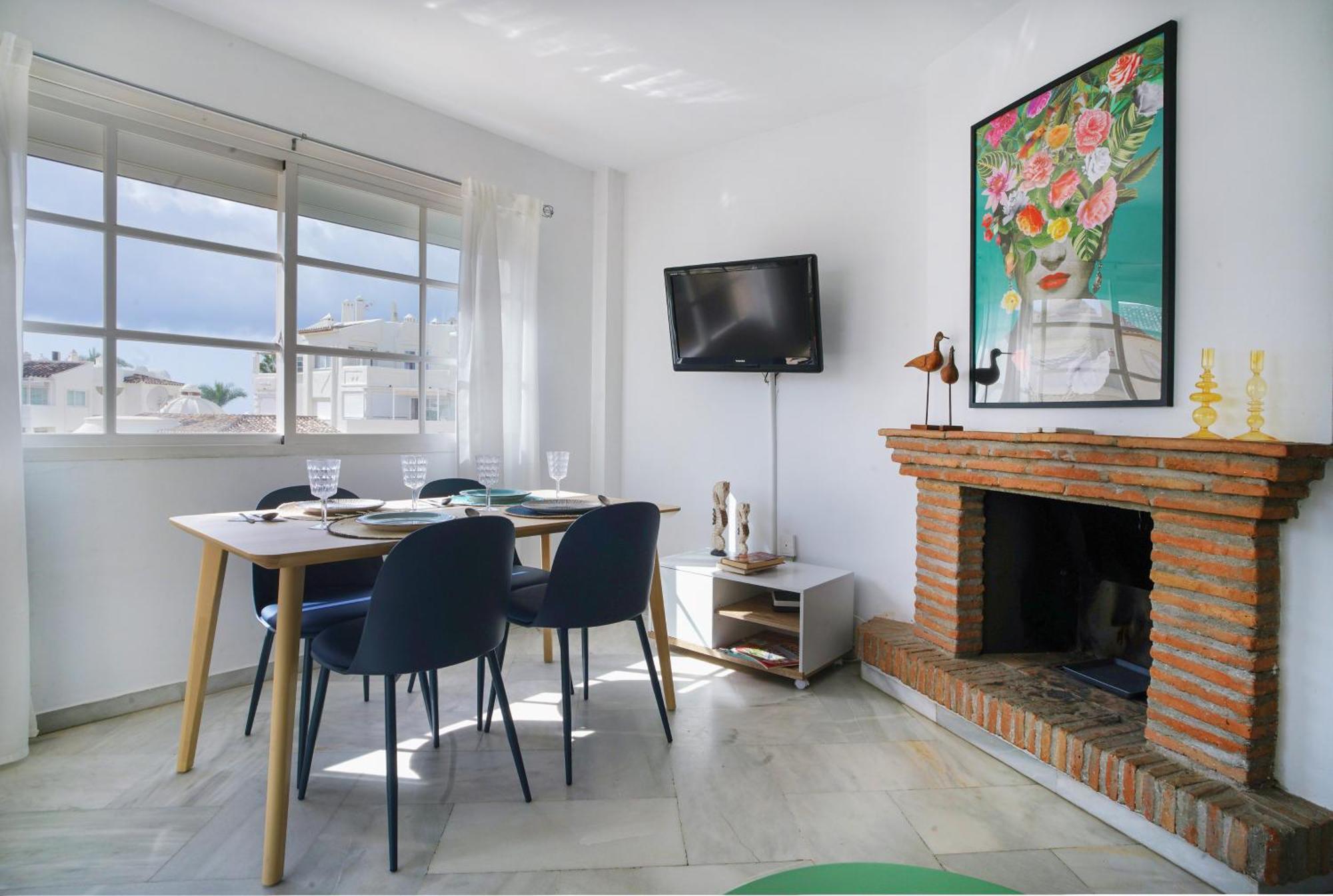 Appartement Apartmento En La Pequena Venecia, Puerto Marina *