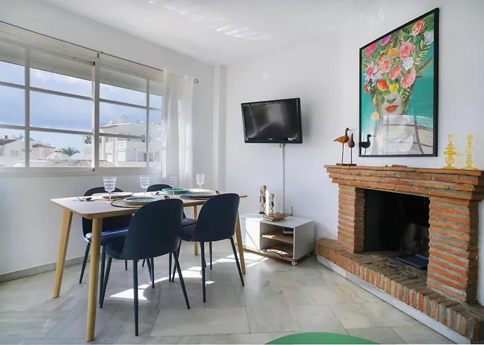 Apartmento En La Pequena Venecia, Puerto Marina
