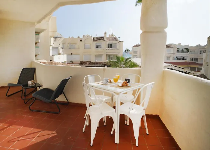Apartmento En La Pequena Venecia, Puerto Marina