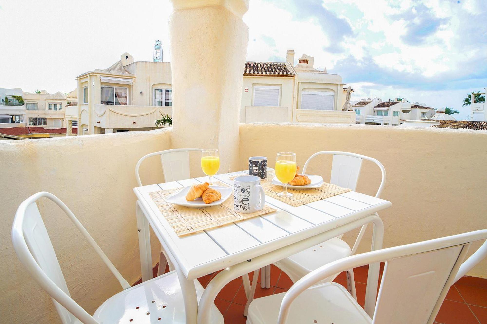 Apartment Apartmento En La Pequena Venecia, Puerto Marina Benalmádena